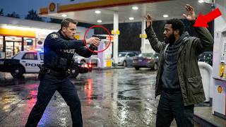 Officer Shoots Man At Gas Station—Seconds Later Learns He’s An Army Ranger