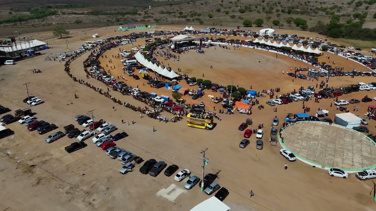 A Missa do Vaqueiro de Serrita-PE em Homenagem a Raimundo Jacó, primo de Gonzagão
