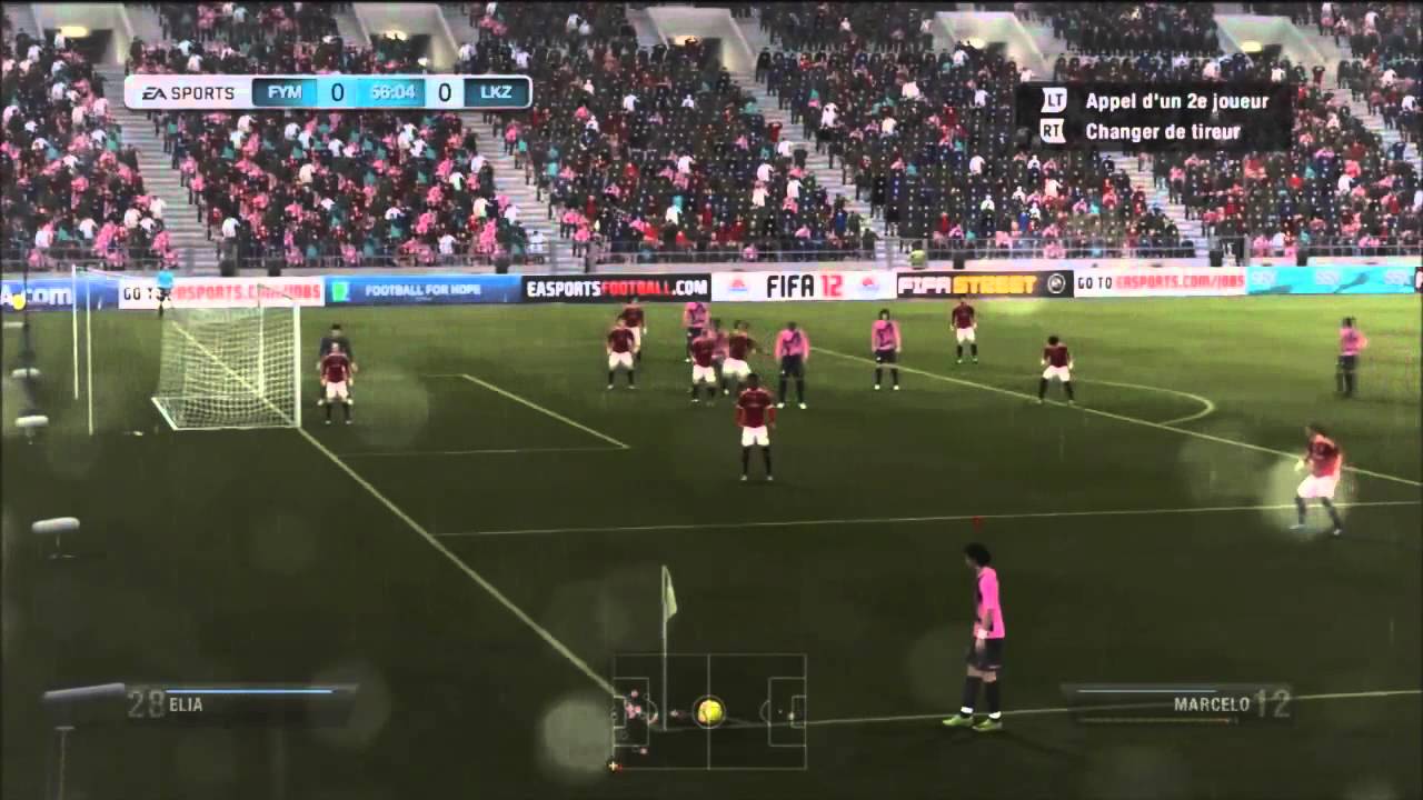 FIFA 12 | FUS RO DAH!! #3 | tanazone & IzaaHD