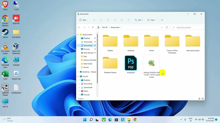 How to Web Host and Import Website Source Files &  Database on Local Server | Xampp Wamp