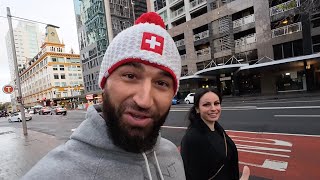 Thumbnail for Sydney Tower Buffet: Last Dinner with My Wife