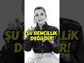 Önce kendinizi düşünmeniz bencillik midir?Kaynak: Onedio |Youtube#denizışın #magazinane