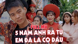 Yêu Được Quên Được - Hồ Phong An (Official MV)