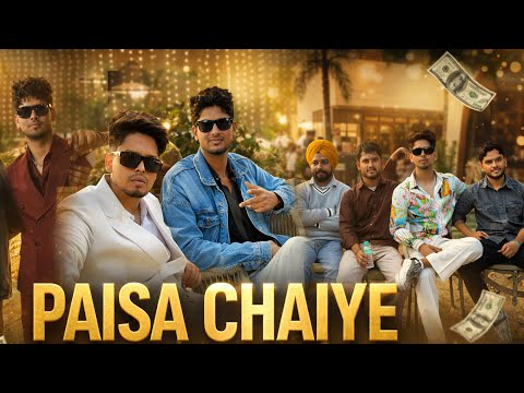 Paisa chahiye song Preet sandhu blog🔥