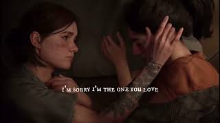 Im Your Man Ellie Williams Edit