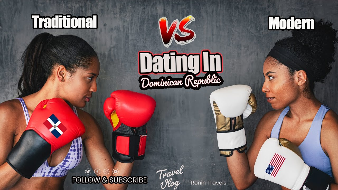 🇩🇴Exploring the Dating Scene in the Dominican Republic: A Comparison of American and Dominican Women