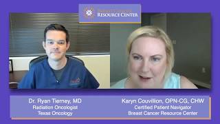 Radiation treatment during covid-19