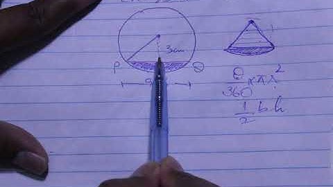 Q6 || Ex 13A || D3 || Geometrical properties of a Circle || NSM 7th edition