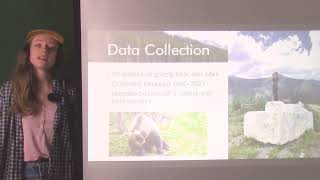 Alyssa Bohart - Grizzly Bear Den Site Selection Research 2022