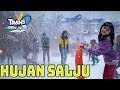 Wahana salju terbesar di Indonesia - Vlog Trans Snow World Bekasi