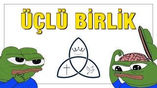 Üçlü Bi̇rli̇k Nedi̇r? Baba, Oğul Ve Kutsal Ruh Hakkında 7 Gerçek Üçlü Birlik