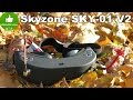 ✔ Skyzone SKY-01 V2 Обзор отличных FPV очков! Flymod.net
