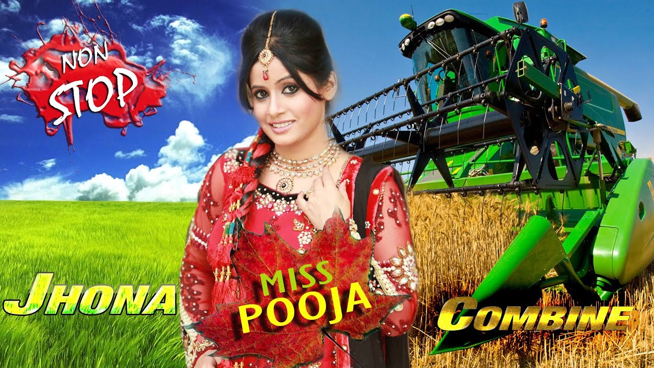 MISS POOJA JUKEBOX || JHONA & COMBINE || VEER SUKHWANT AND SHINDA SHONKI || VIDEOS JUKEBOX || 2016