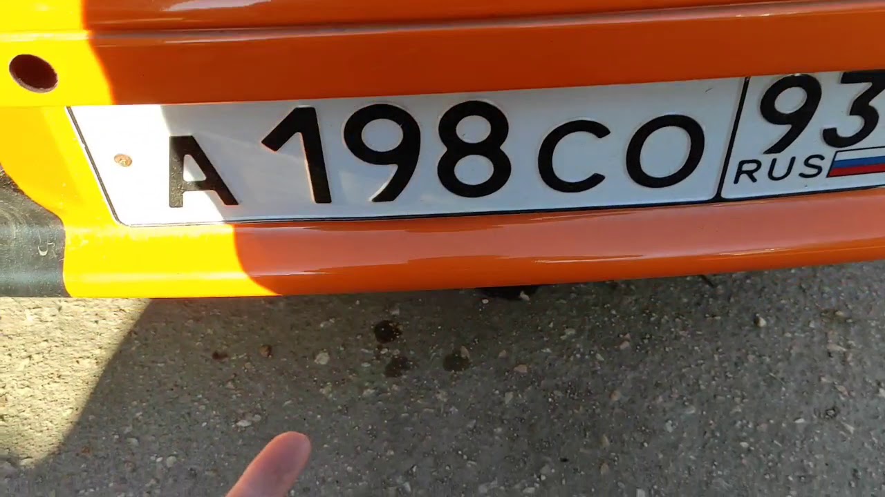 Установка парктроника на ВАЗ 2115 своими руками. - YouTube