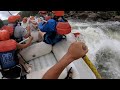 Full river trip at ocoee adventure center with river guide fast fred on july 11 2021