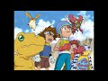 Digimon: Birdramon vs Meramon (Blu Ray 1080p)