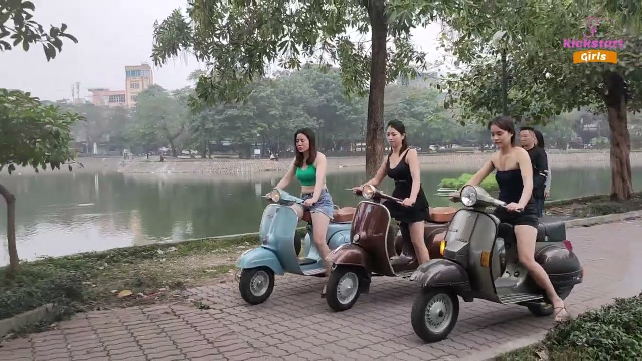 The ultimate kickstart showdown |Kick, Revv & Ride| Trailer