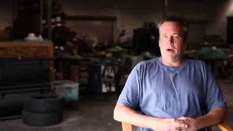 How to Prototype a Giant Robot Mech 3/7 by YouTube Geek Week