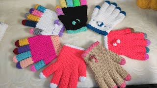 2023 Çeyi̇zleri̇n Gülü Çok Kolay Çok Güzel Eldi̇ven Kese Li̇f Modeli̇ Adim Adim Yapilişi