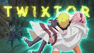 naruto saving sakura from sasuke twixtor clips for editing with rsmb