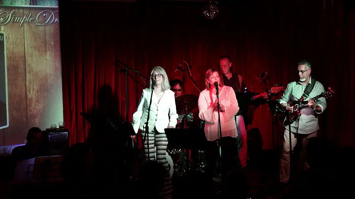 Blue Bayou - Angela Ayers - Live at Django@Camelot