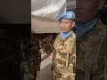 UNIFIL menggelar upacara penghormatan terakhir untuk tiga prajurit TNI yang gugur . #thewealthroom