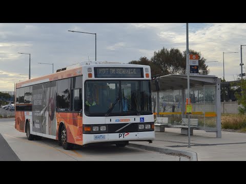 CDC Charter #80 Volvo B10BLE (Volgren CR221L)