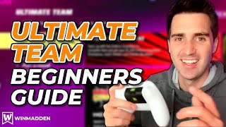 (How To) Full Beginners Guide To Ultimate Team in Madden 23