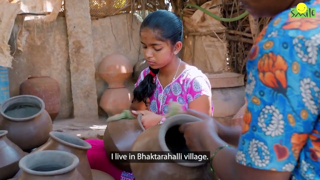 Giving Hope to Namitha's Dreams |  Smile Foundation  | Shiksha Na Ruke