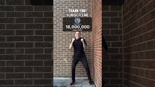 Thumbnail for Climbing to 18M Subscribers 🎉