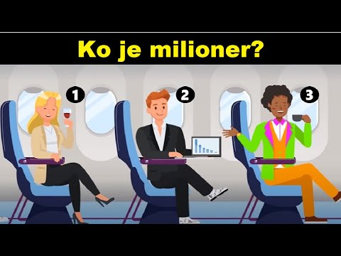 Top 5 zagonetki
