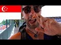 FIRST IMPRESSIONS OF SINGAPORE || LEAVING MALAYSIA FOR A FEW DAYS