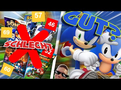 Video: Kritik An Sonic 