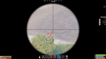 5 second raid defense (rust console edition)