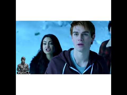 شاب ينقذ حبيبته من الموت