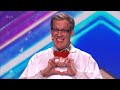 Britain&#39;s Got Talent 2023 Freddy Grip Science Audition Full Show w/Comments S16 E07