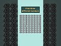 Spot The Odd Numbers рџ Ќ Only 1 Can Find All 3 Mathfun Spot The Odd Numbers рџ Ќ Only 1 Can Find All 3 Mathfun