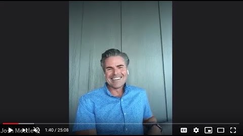 How To Generate 10,000 Consumer Direct Leads Annually with Josh Mettle