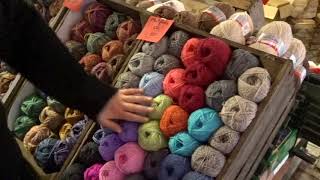 CRCouture | Dolle Wolle Sokken dagen en alle sokkenwoll komen van pas om te breien of haken