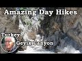 We Got Lost!  - Hiking The Geyik Canyon