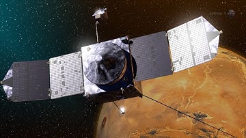 ScienceCasts: What Happened to Mars? A Planetary Mystery