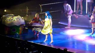 Katy Perry - Hot n' Cold live@ Zurich