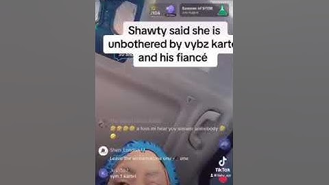 SHORTY Reacts Vybz Kartel ￼￼ Release (Full Live)
