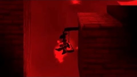 Swordigo glitch: skip section in World