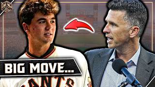 The Giants made a BIG decision