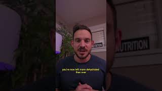 This is RUINING your HYDRATION (Science based)