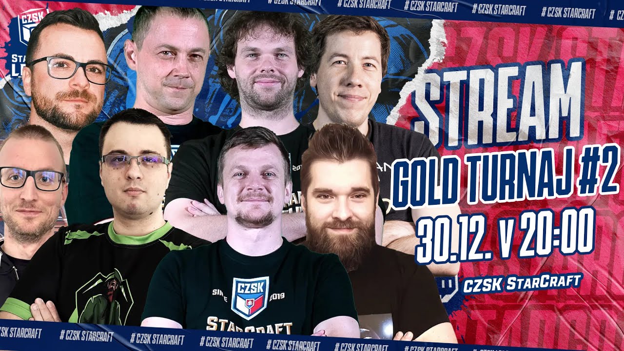 CZSK 6 week 9 Gold tournament #2