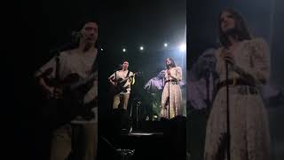 Lana Del Rey and Matt Maeson - Hallucinogenics, live at the Criterion, Oklahoma City (11/17/19) Resimi