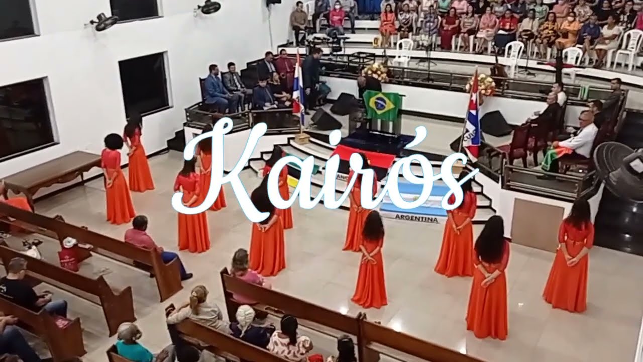 Coreografia Kairós - DONO DA FESTA - Eliane Silva