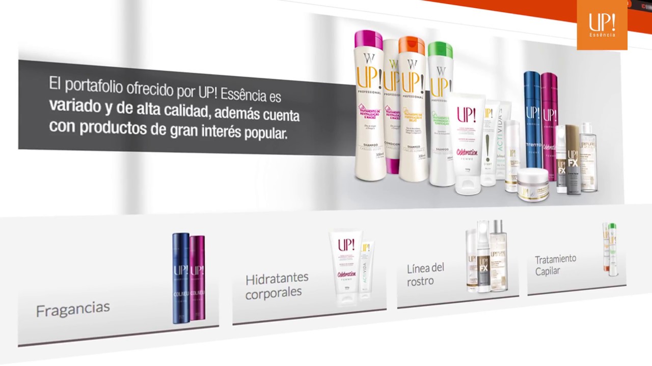 ¡Aprovecha la nueva Tienda Virtual UP! y haz buenos negocios! - YouTube
